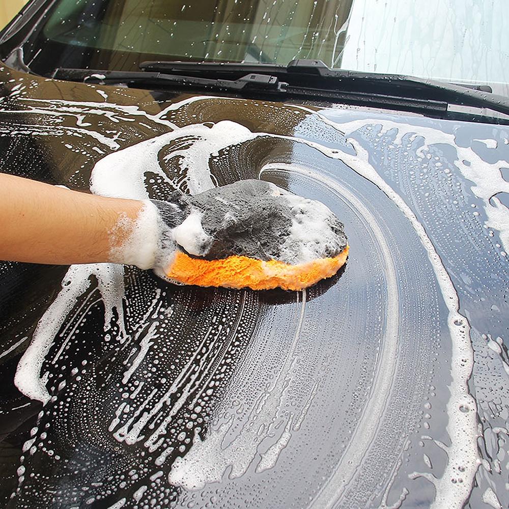 Găng tay lau rửa vệ sinh xe hơi chuyên dụng tiện lợi