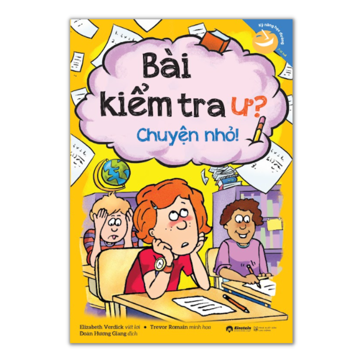 Combo/Lẻ Bộ Sách Kỹ Năng Học Đường