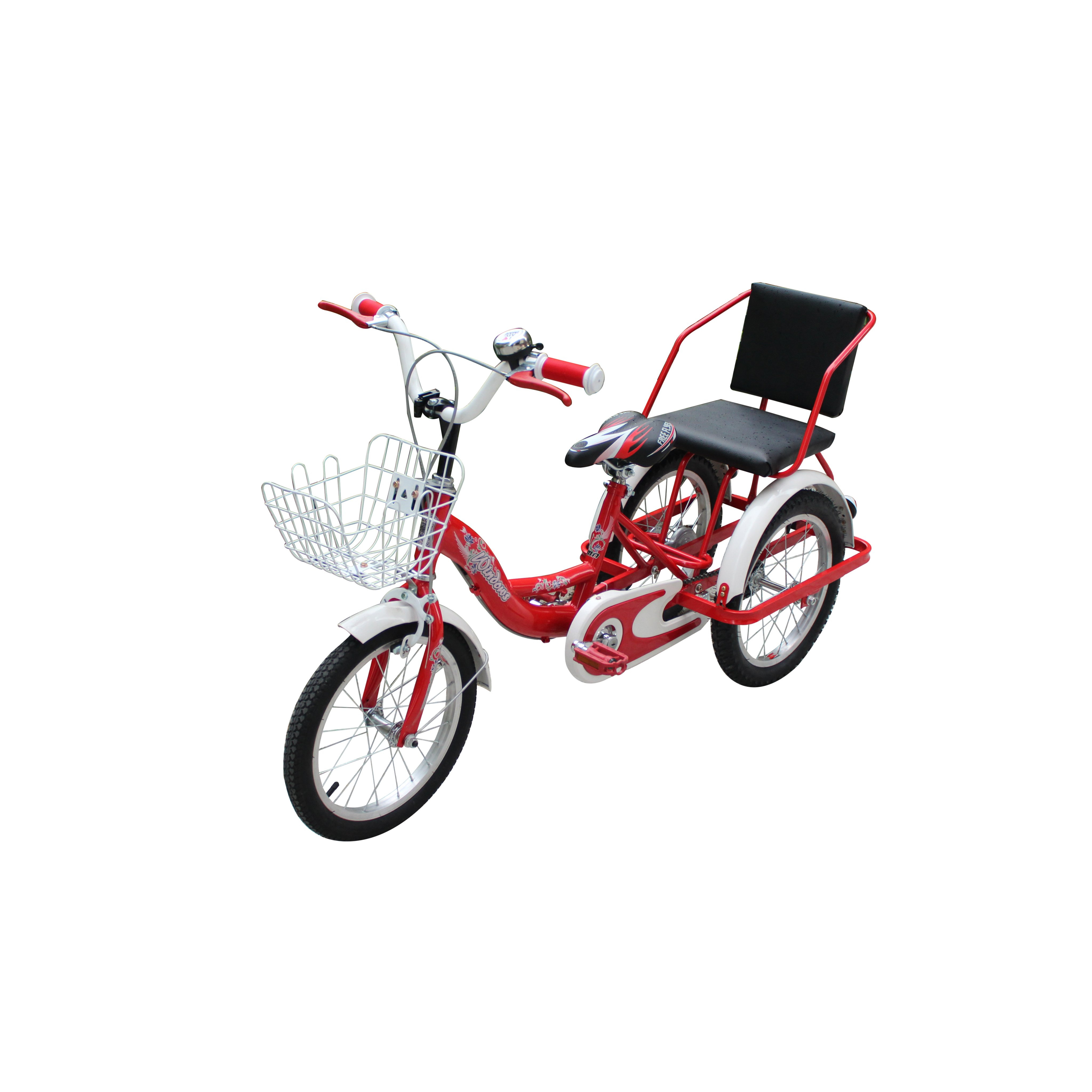 Xe Đạp trẻ em thời trang ba bánh SMNBike BB 16-02