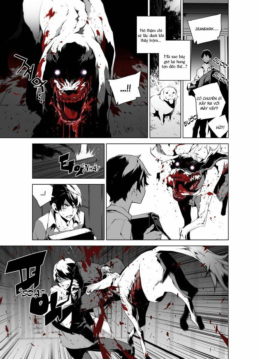 phantasmal tale under the moonlight manhwa chapter 3 6