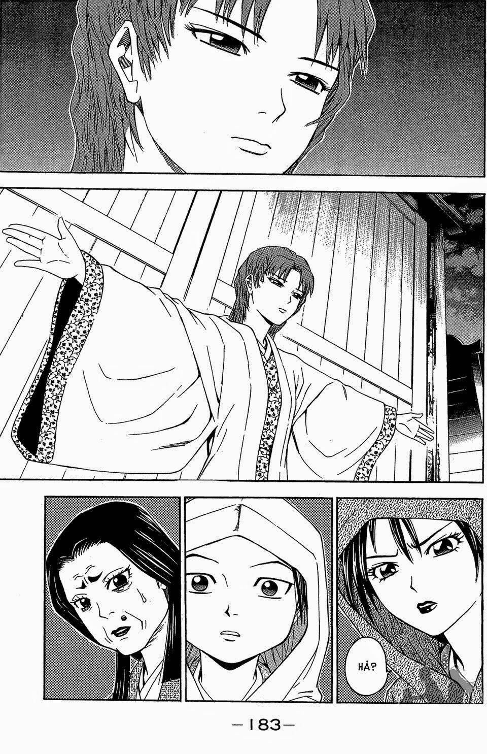 thiếu niên vương phần 2 chapter 57 59