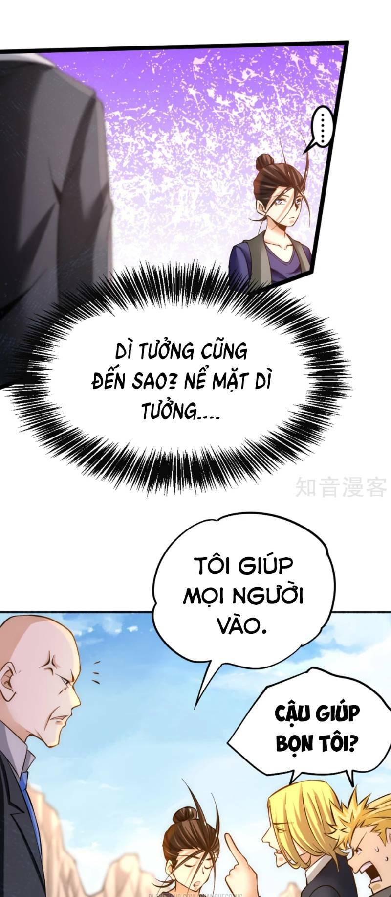 đô thị đỉnh phong cao thủ chapter 75 15