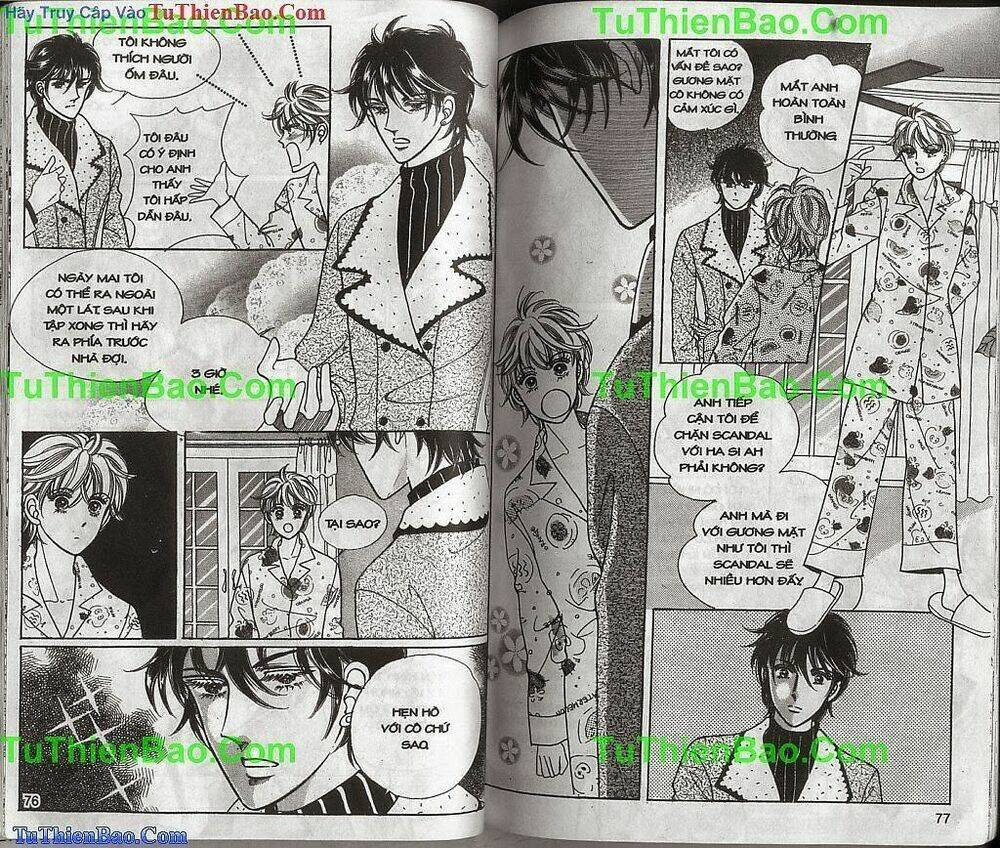 kịch bản tình yêu chapter 4 40