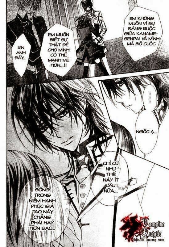 hiệp sĩ vampire chapter 32 26