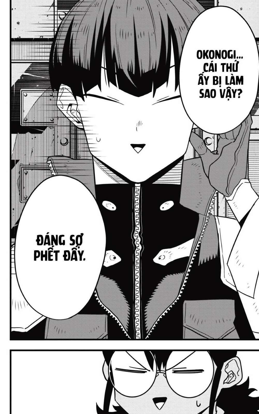 quái vật #8 chapter 56 17