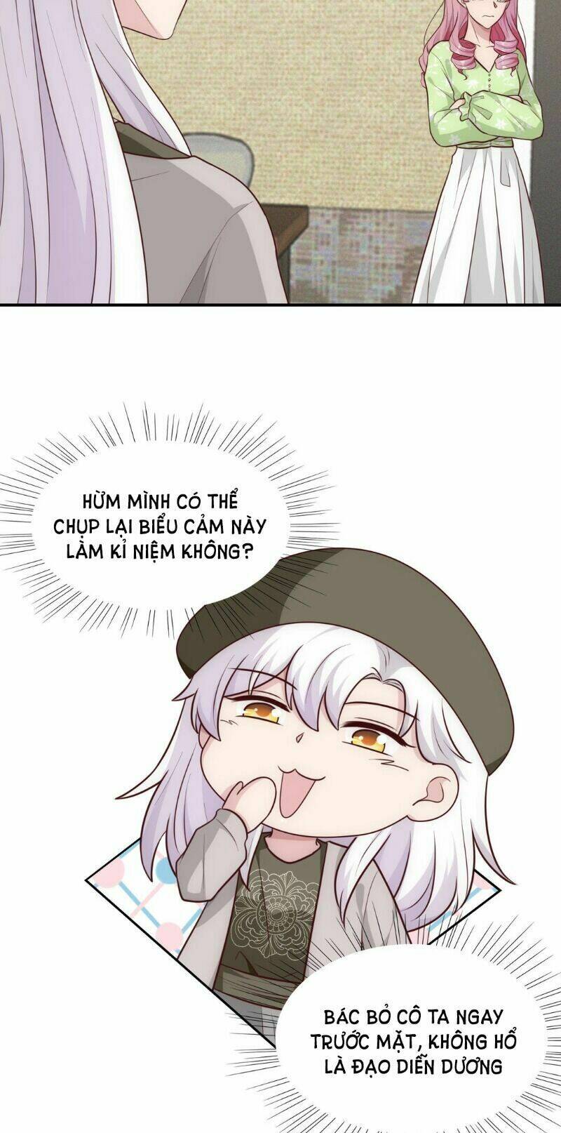 trở lại showbiz làm ảnh hậu chapter 27 3