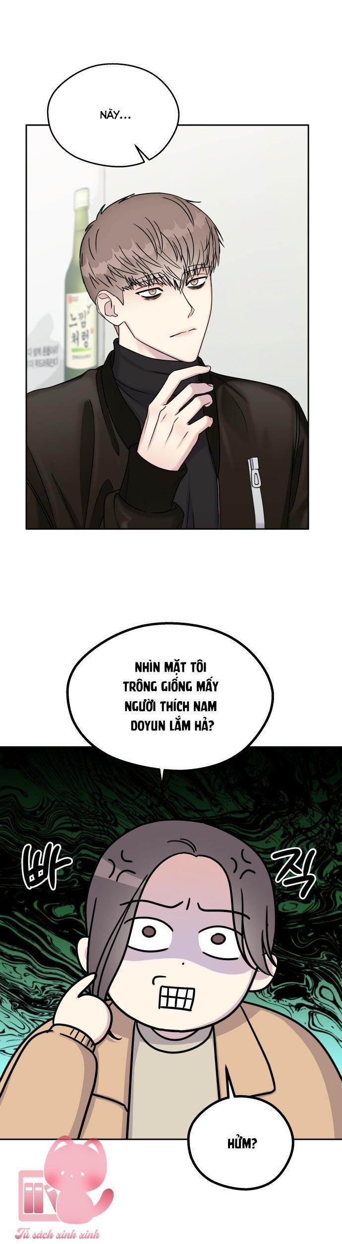 hãy vờ như ta yêu nhau chapter 14 4