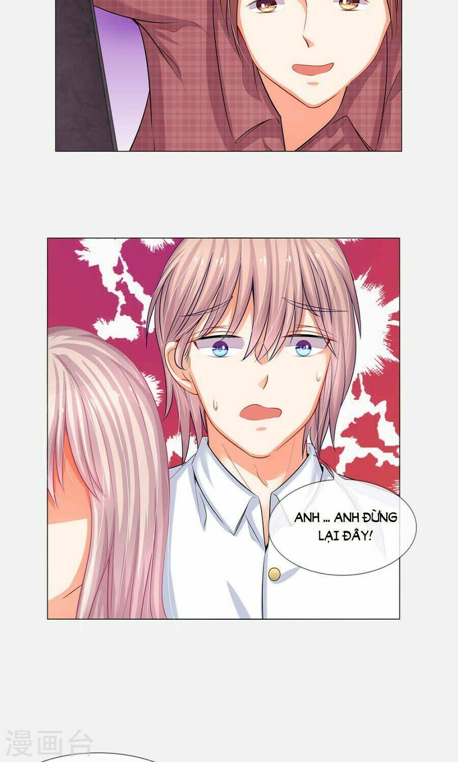 thiếu soái của tôi chính là manh như vậy chapter 44 5