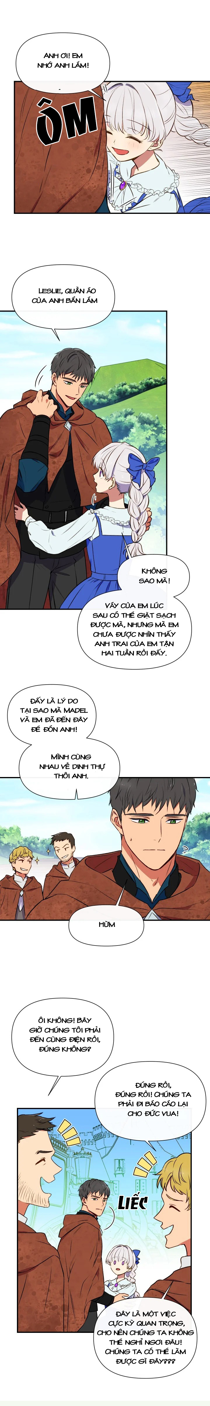 bản khế ước với nữ công tước ác ma chapter 61 6