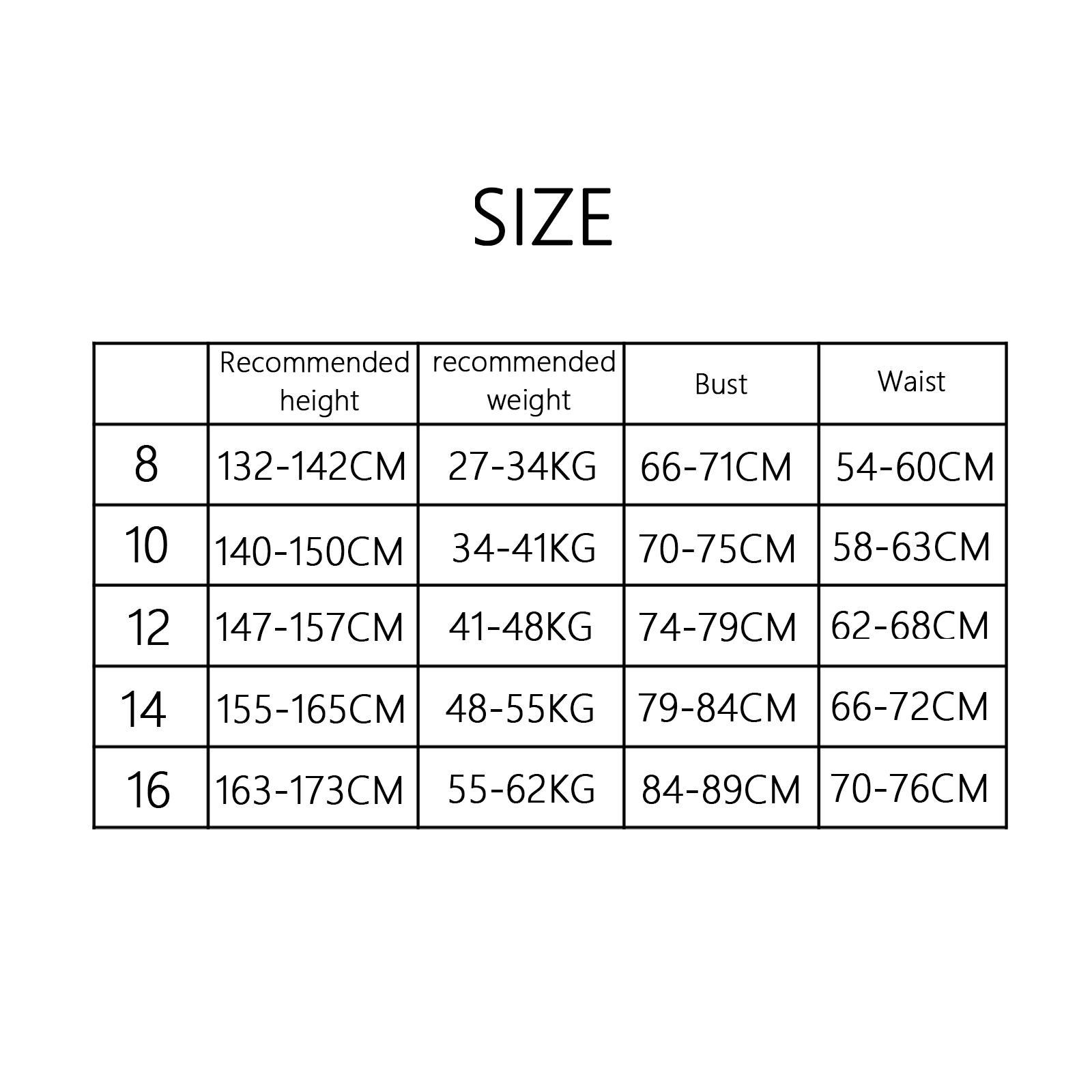 Kids Wetsuit Thermal Fullsuit 2.5mm Neoprene  Swim Suit Diving Swimsuit