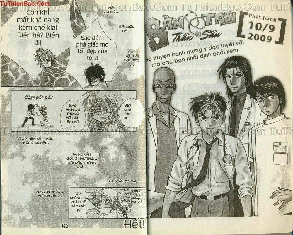 điệu pop tình yêu chapter 8 80