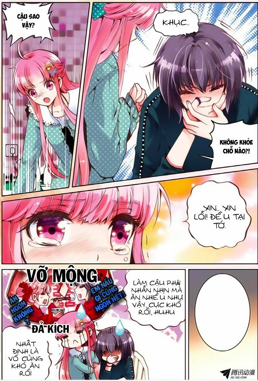 thiên sứ của tôi chapter 7 15