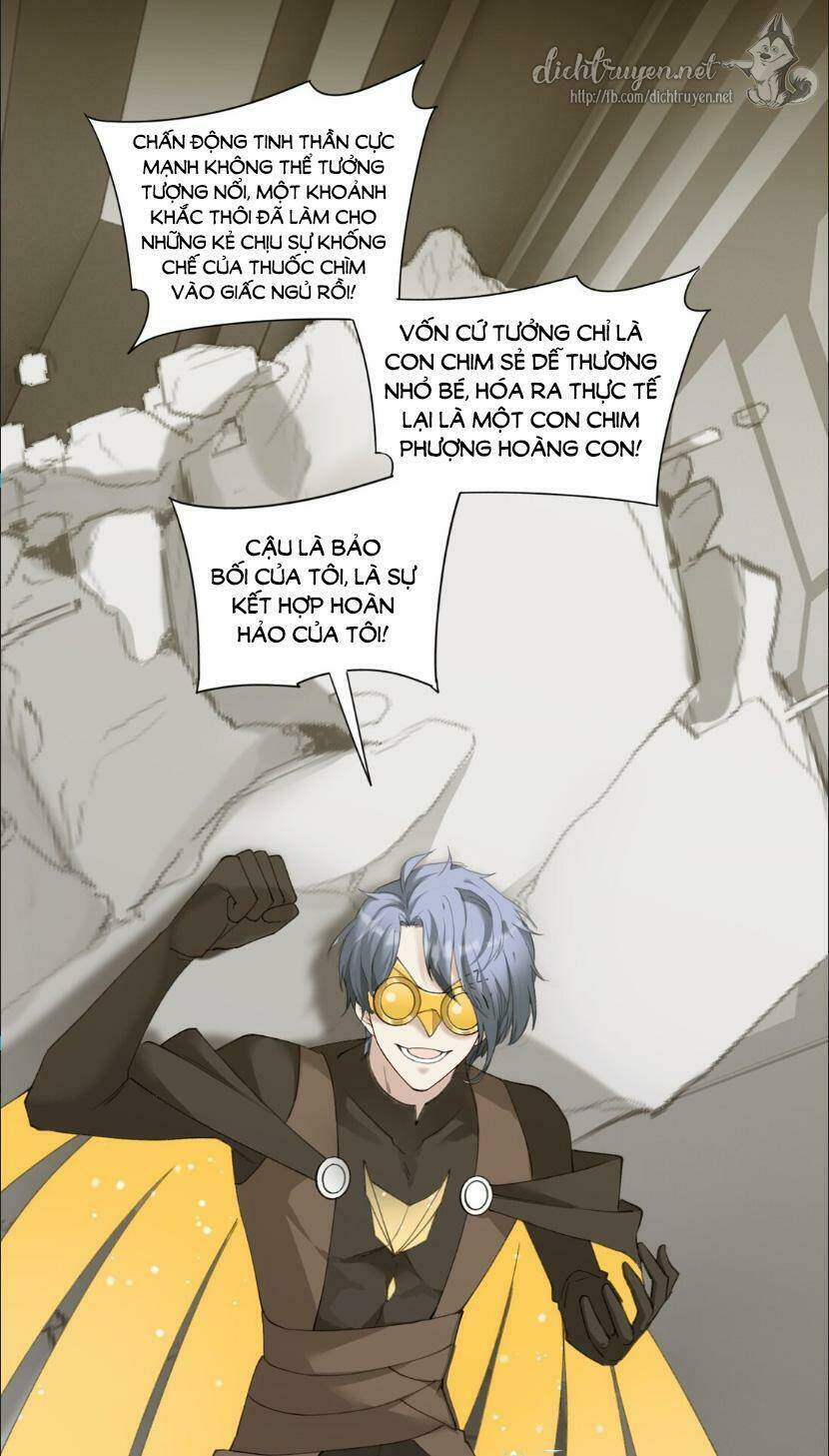 dù là sói cô độc cũng có tình yêu của sẻ nhỏ chapter 11 39