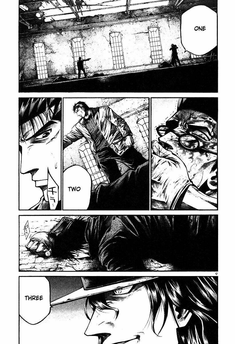 rainbow chapter 186 9