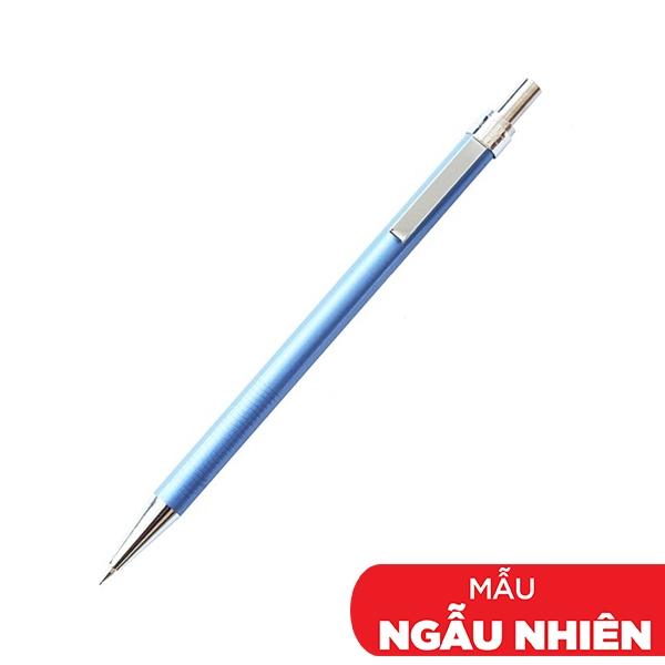 Bút Chì Bấm 0.5 mm - Vỏ Kim Loại - Deli 6492