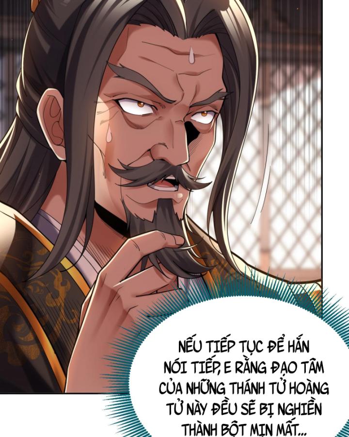 khởi đầu làm bà xã nữ đế kinh ngạc, ta vô địch rồi chapter 3 6