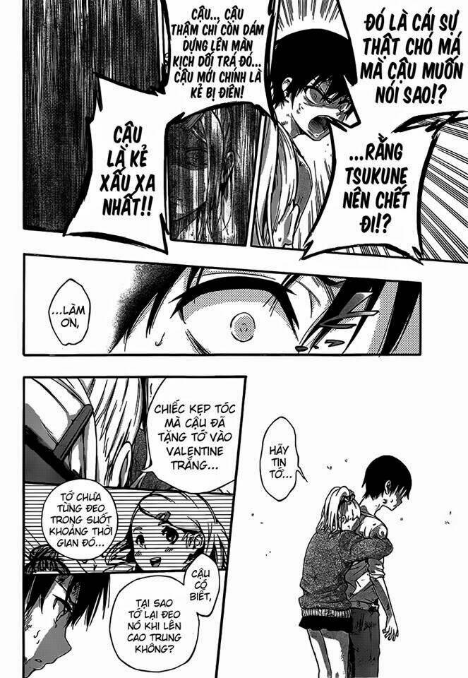 mahou shoujo of the end chapter 10 9