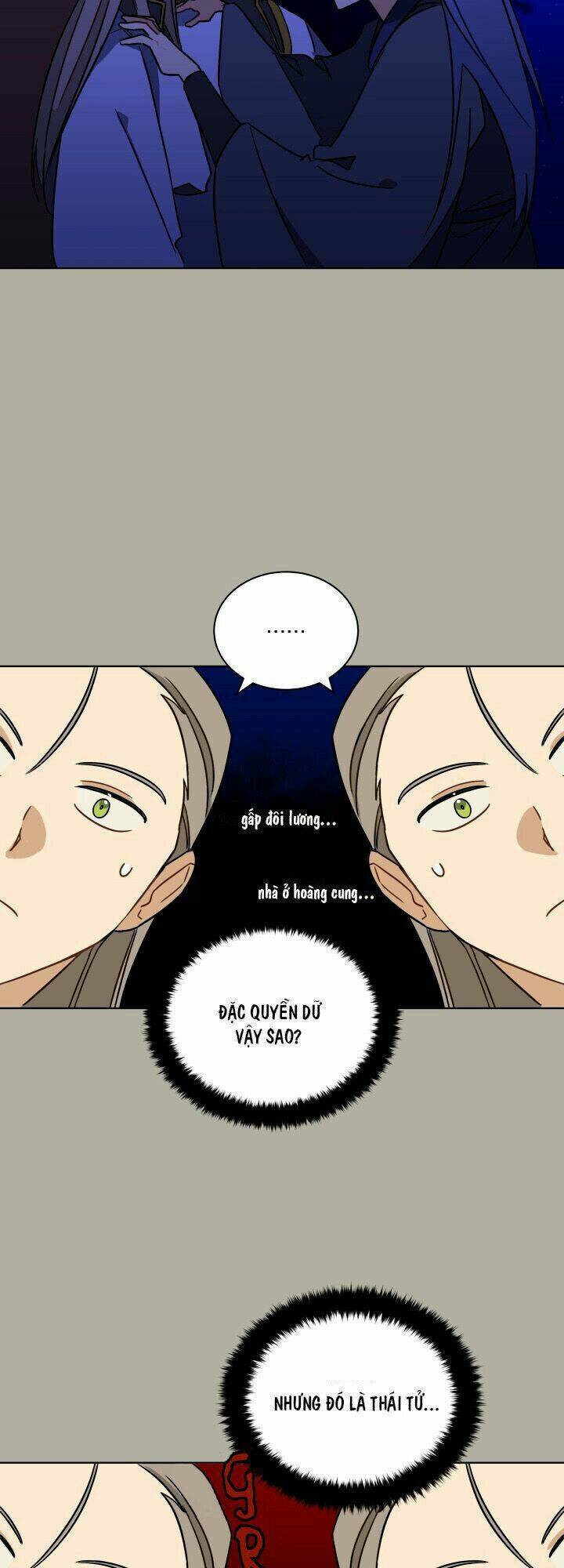 quái thú với hoa chapter 23 15
