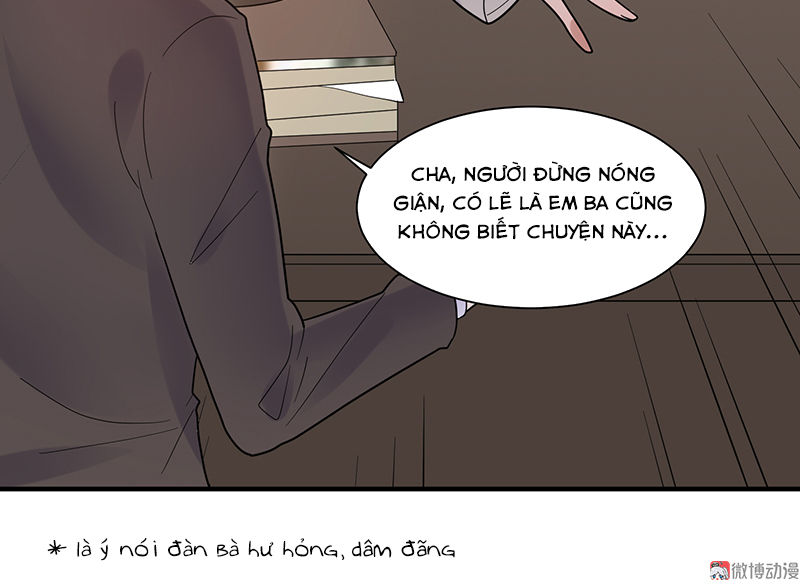 tổng tài truy thê: phu nhân lại chạy trốn chapter 16 19