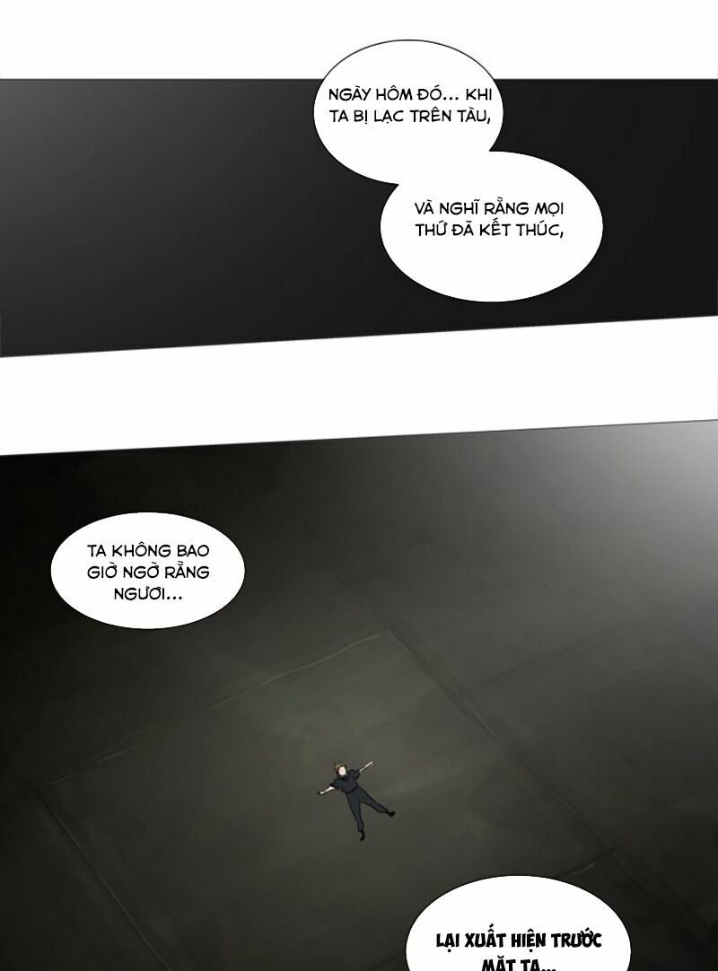 tòa tháp bí ẩn 2 chapter 160 24