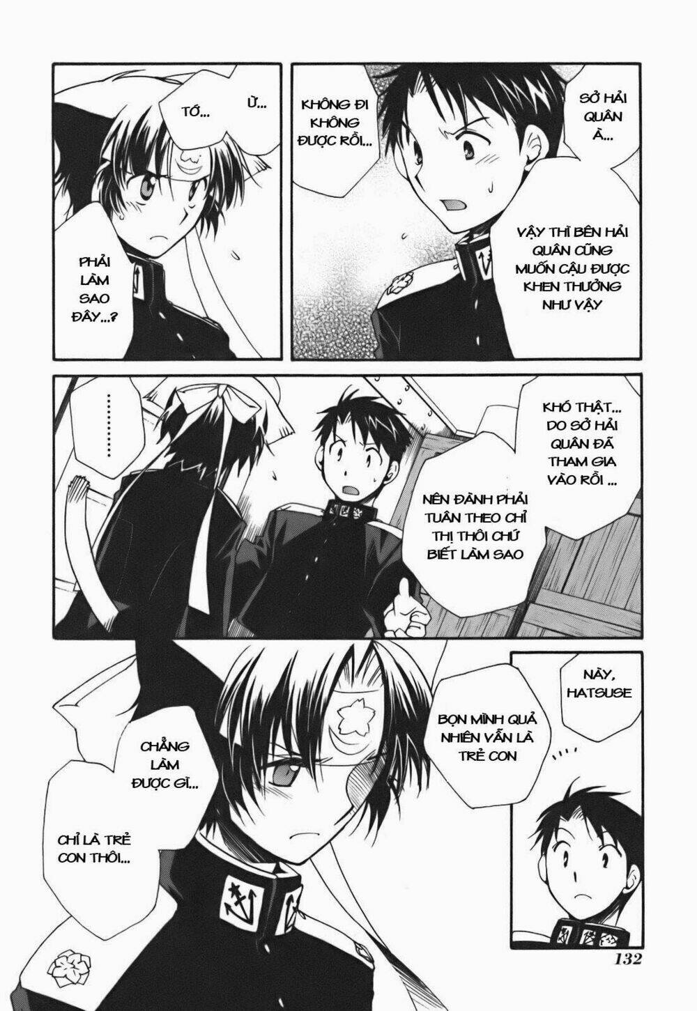 soukai kessen chapter 24 22