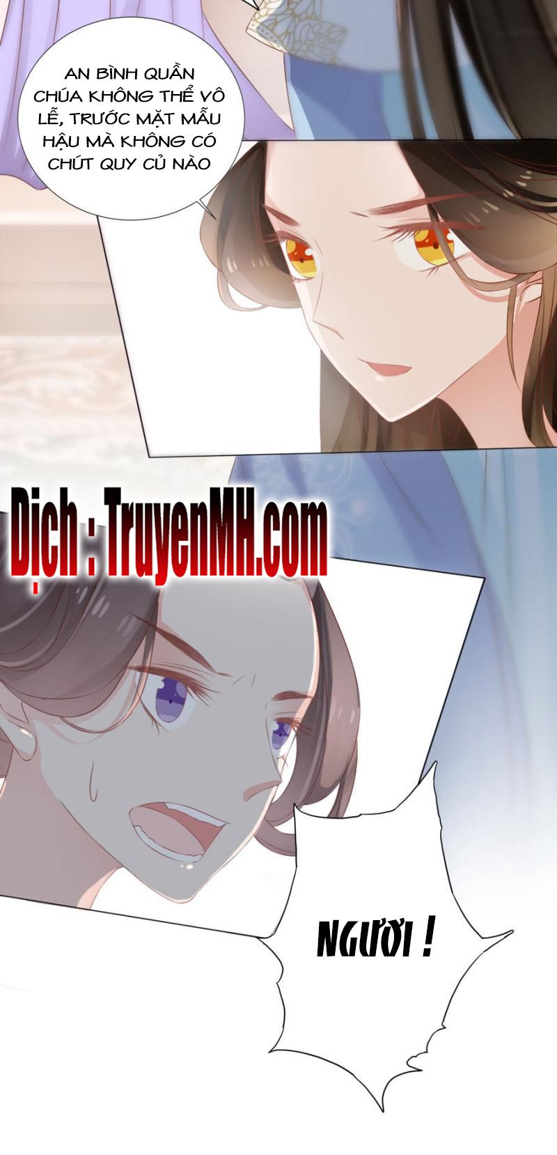 solo đi vương gia chapter 111 17