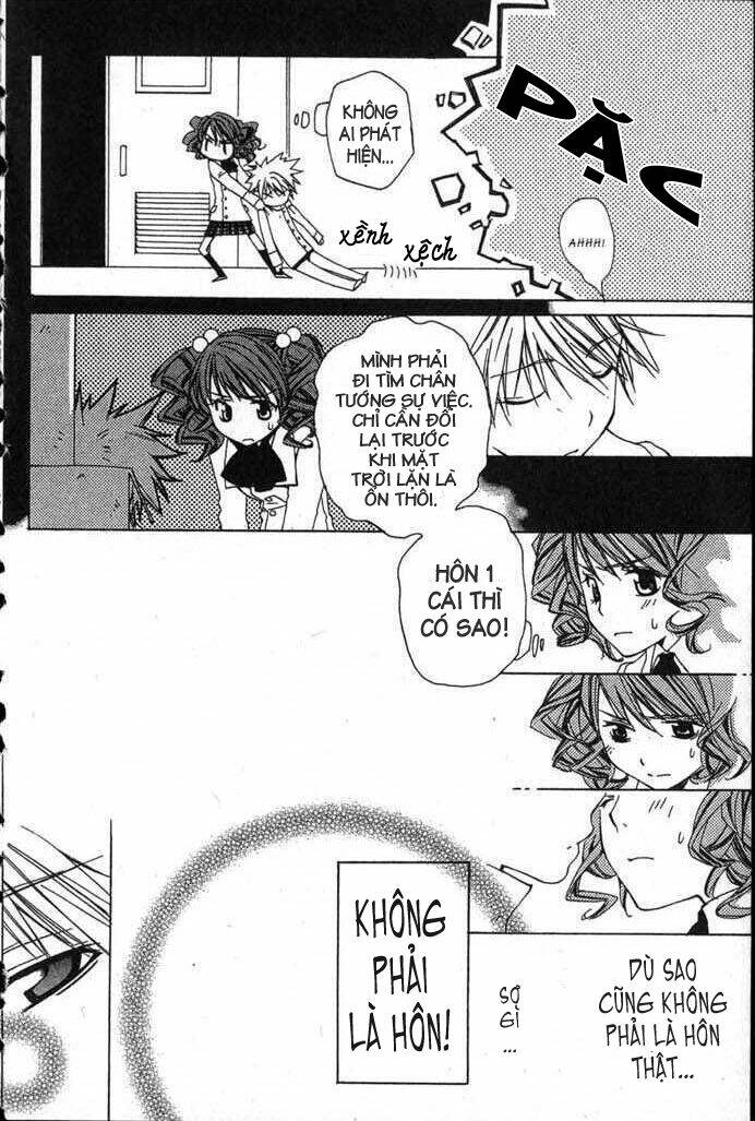 nụ hôn phép thuật chapter 4 16