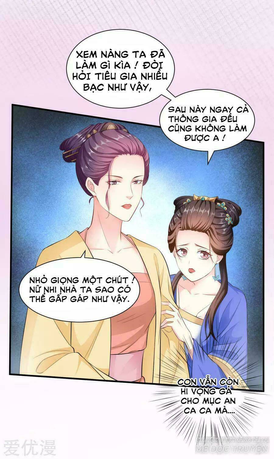 độc y đích nữ chapter 7 28