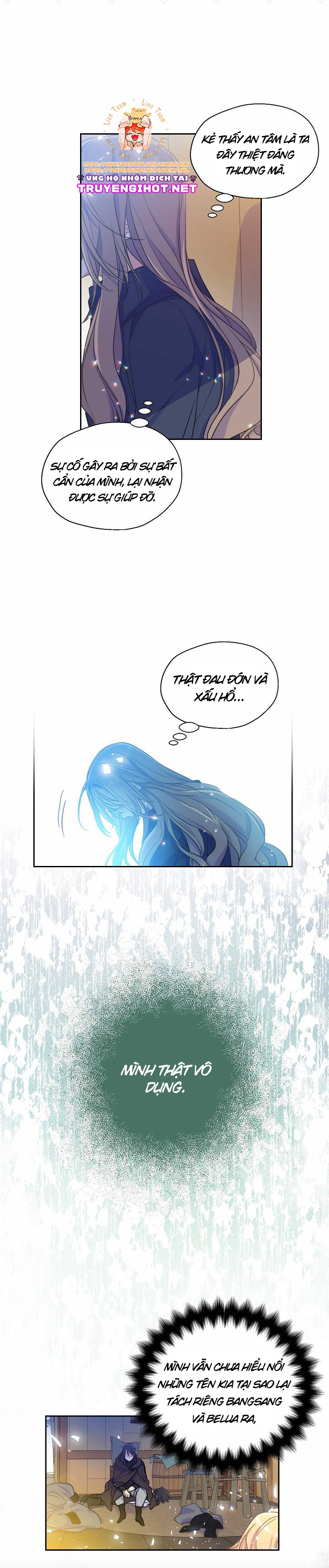 bệ hạ, xin đừng giết tôi!! chapter 49 21