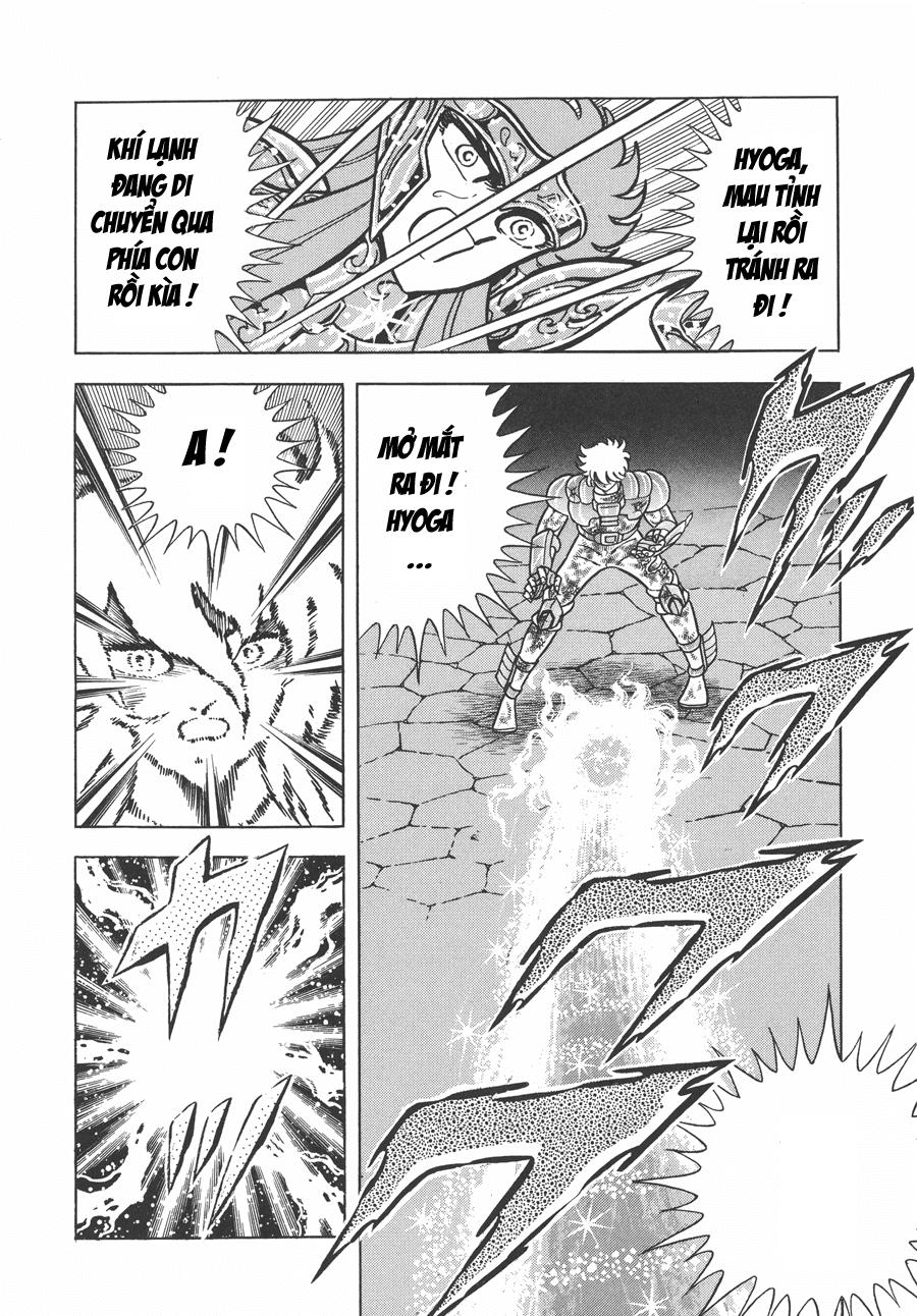 áo giáp vàng chapter 42 28