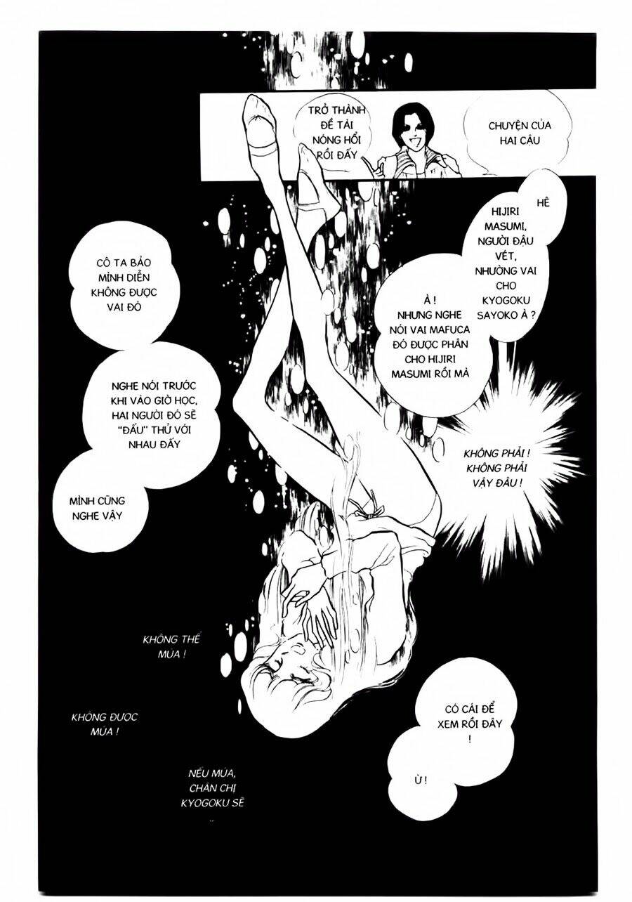 swan - vũ khúc thiên nga chapter 58 4