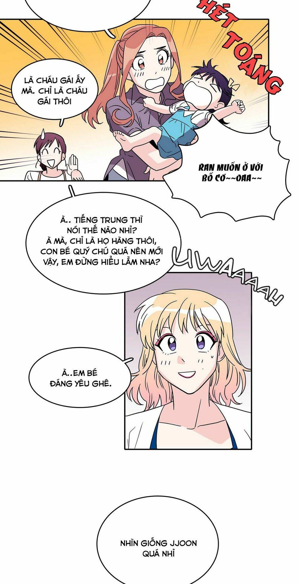 chuyện gì đến, rồi cũng sẽ đến chapter 30 13