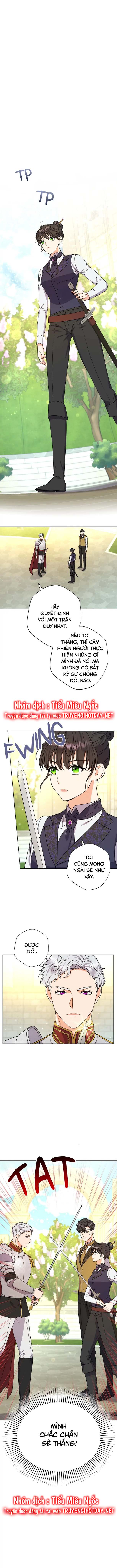 từ hầu gái tôi đã trở thành hoàng hậu chapter 34.2 6