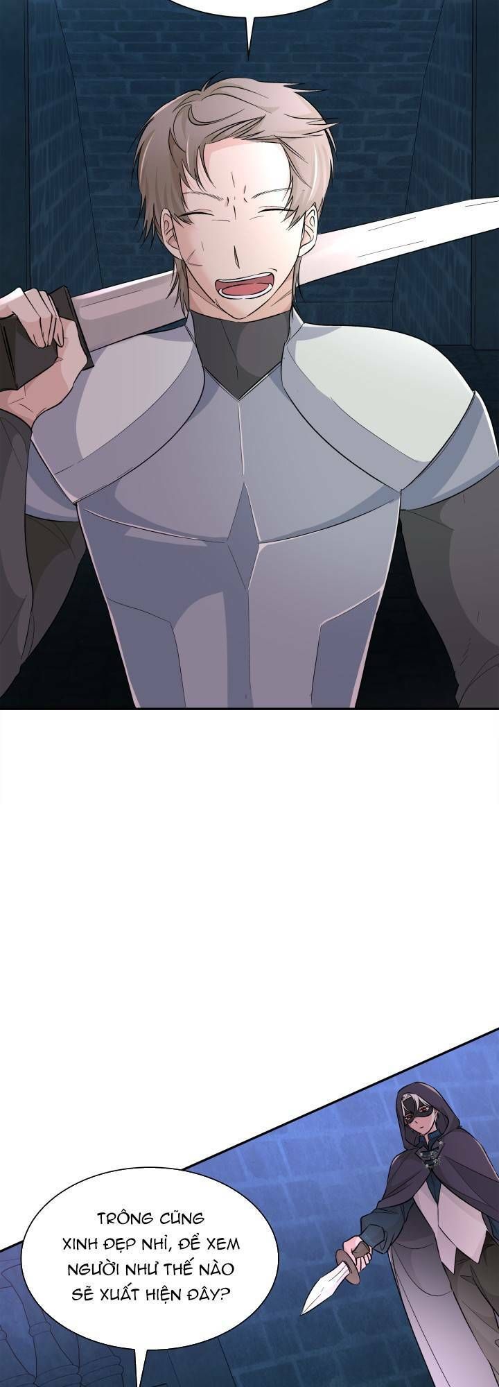 dây xích kiềm chế nam chính hắc ám tuột mất rồi chapter 14 16