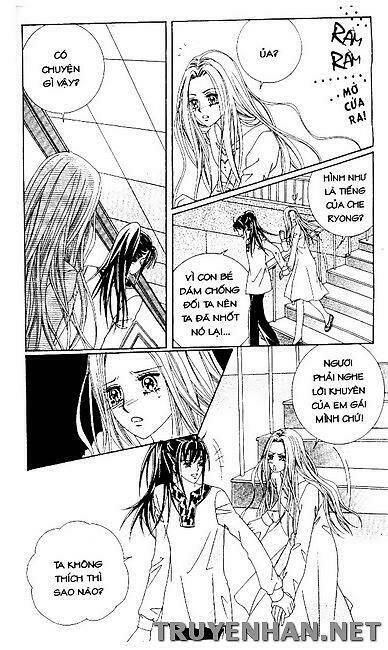 bạn trai tôi là ma cà rồng chapter 60 1