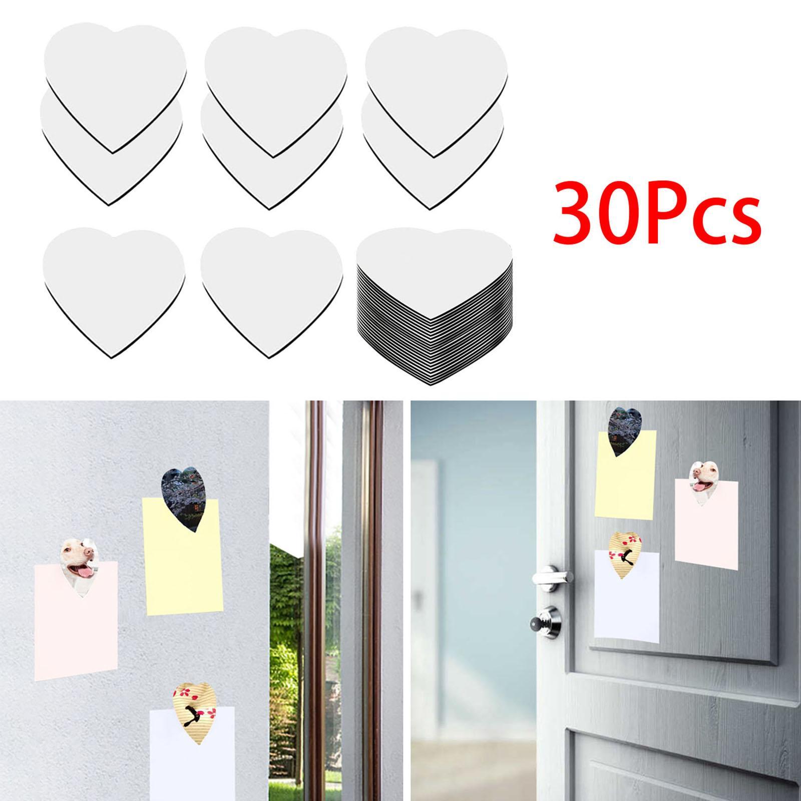 Sublimation Blank Refrigerator Magnets DIY for Cabinets Restaurant Decor