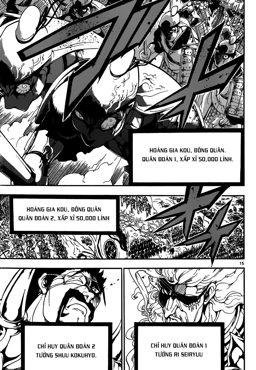 magi - the labyrinth of magic chapter 268 14