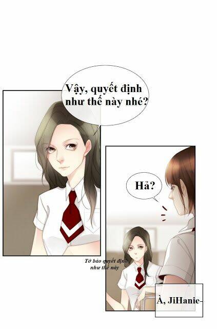 tình cờ tìm thấy tháng 7 chapter 8.1 39