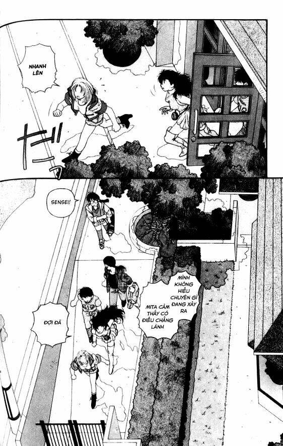 kirara - hồn ma quyến rũ chapter 39 27