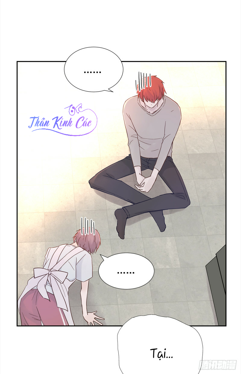 mối tình đầu gian nan của chu thành nhất chapter 28 6