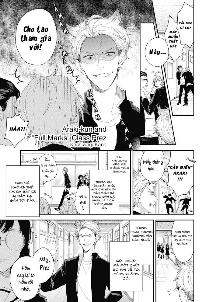 những mẩu truyện ngắn 4 trang lãng mạn chapter 29 1