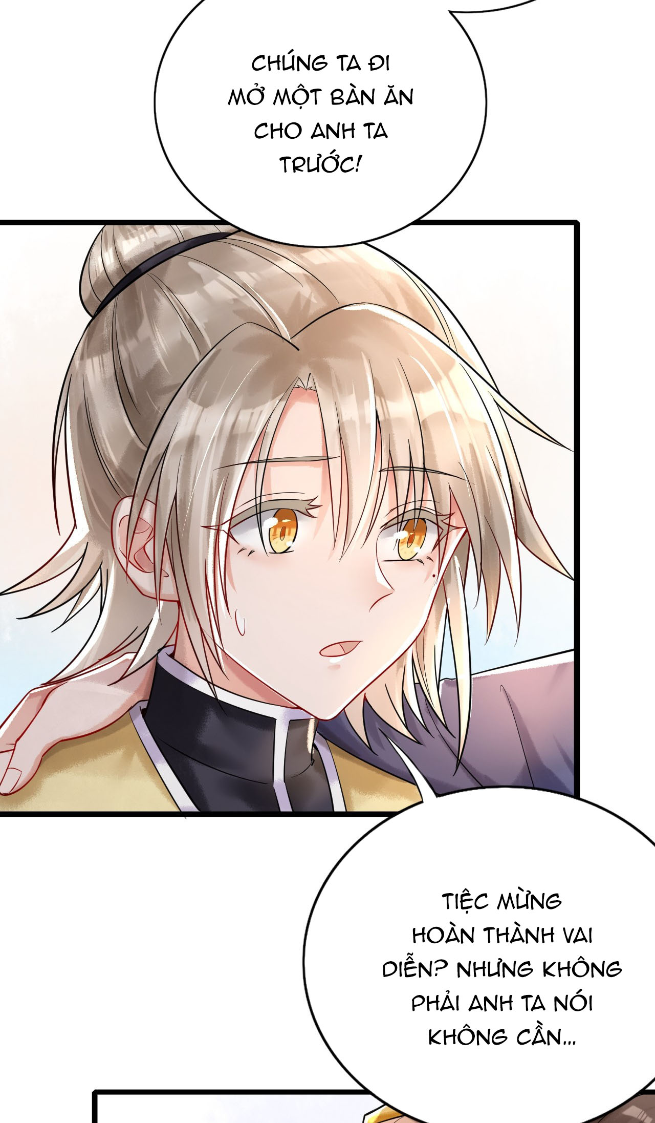 tức thời phạm quy [ tức thì vi quy ] chapter 17 18