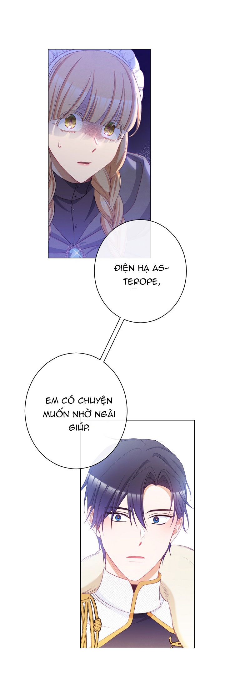 ác nữ đảo ngược đồng hồ cát chapter 83.2 13