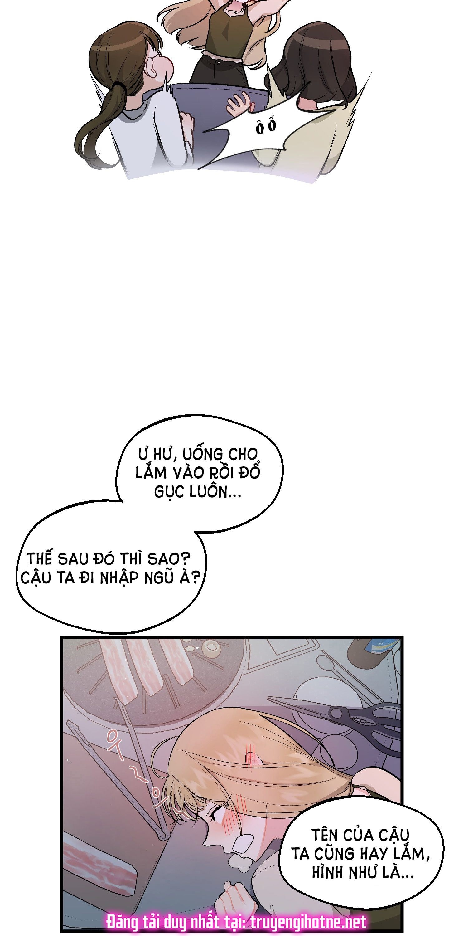 [18+] thêm một lần nữa thôi chapter 1.2 14