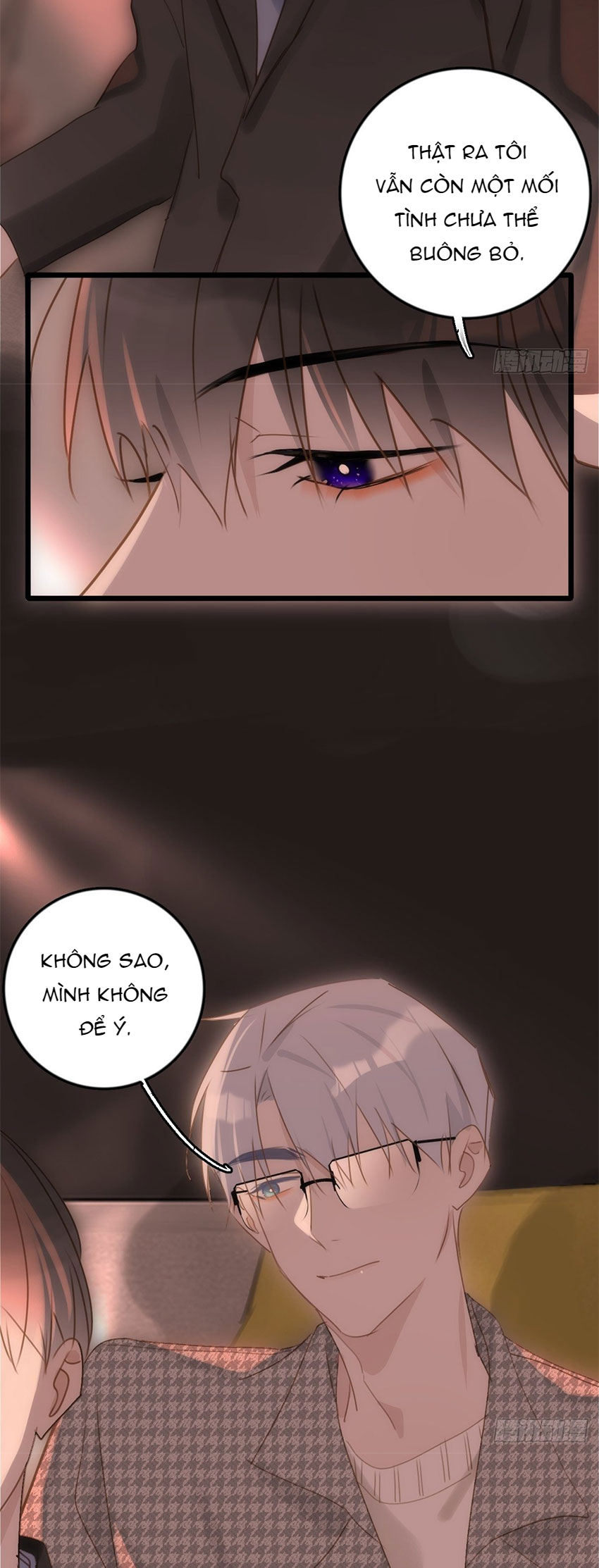 đêm đầy sao nói với em chapter 47 21