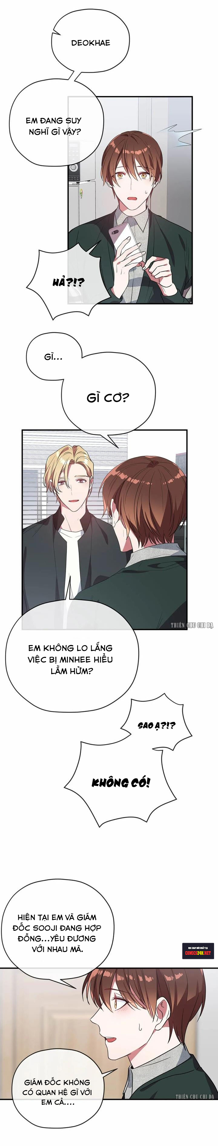 theo đuổi quý ngài ceo chapter 23 6