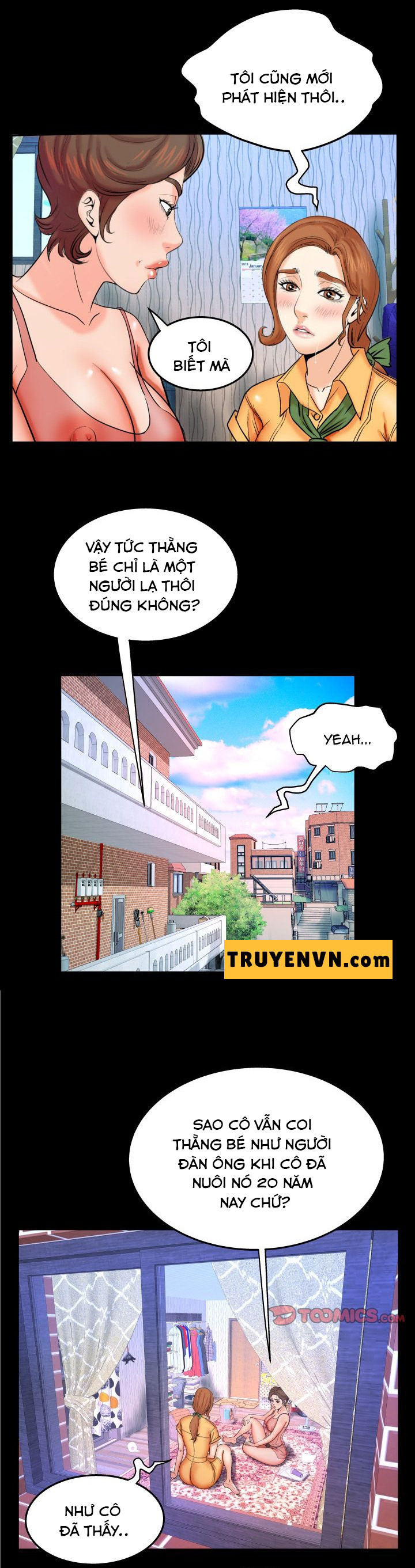 dì tôi chapter 28 18