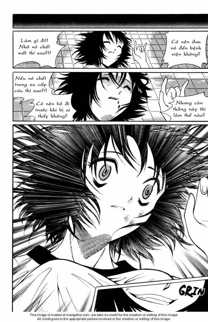 gwisin byeolgok - bí kíp của quỷ chapter 2 21