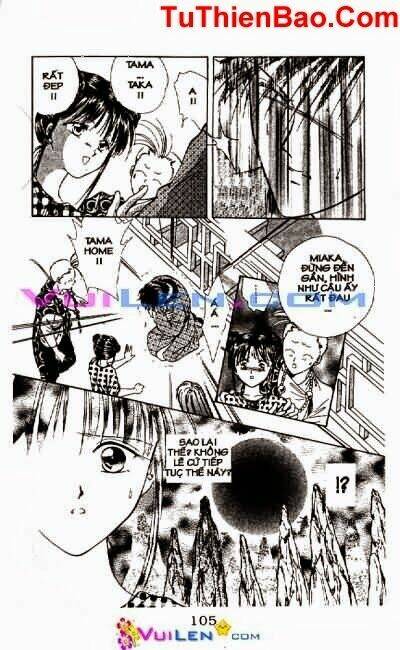 quyển sách kỳ bí chapter 16 106