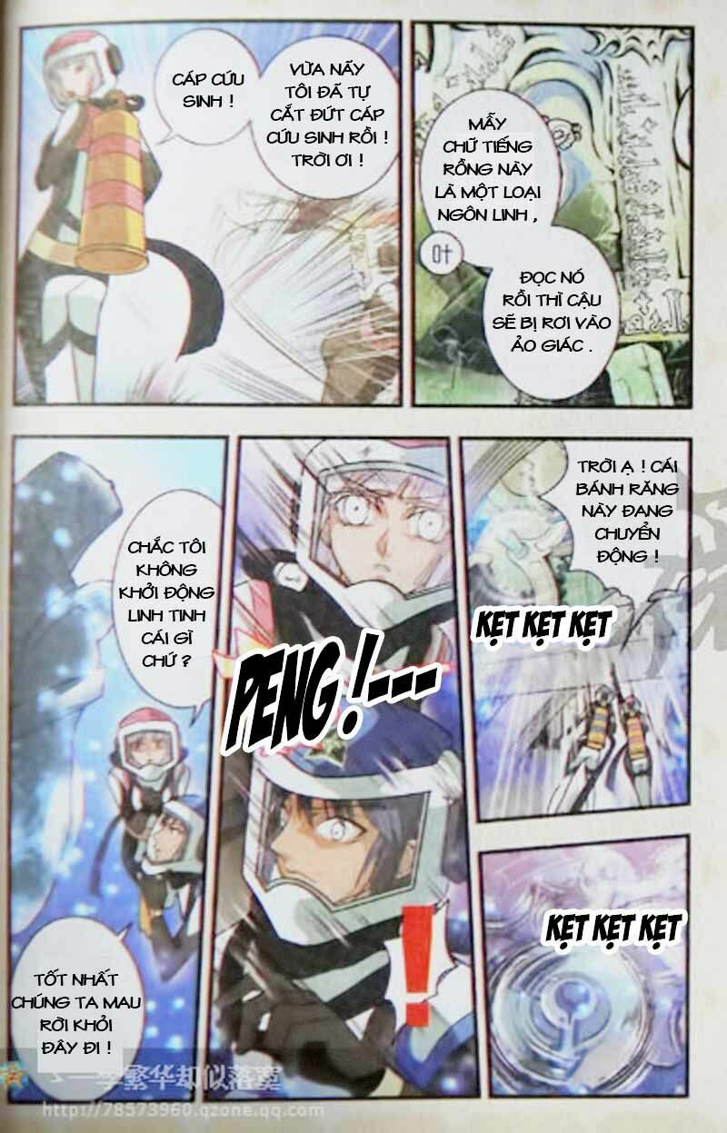 long tộc chapter 10 21